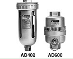 smc自動排水器，AD600-06