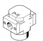 HEE-1/4-D-MINI-24，F(xiàn)ESTO軟啟動(dòng)閥