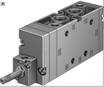 CJM-5/2-1/4-FH，德國(guó)FESTO電磁閥