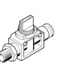 HE-2-3/8-QS-10，德國FESTO截止閥資料