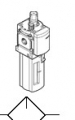 FESTO費(fèi)斯托標(biāo)準(zhǔn)油霧器分類(lèi) LOE-M5-D-MICRO