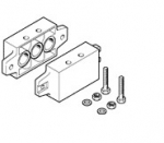 德國(guó)festo端板組件選用方法，NEV-02-VDMA