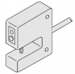 SUNX日本牢固U型光電傳感器，松下光電傳感器設(shè)計(jì)圖