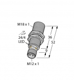 圖爾克TURCK針腳4傳感器，DW250-70-PA-H1441