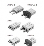 在售，日本SMC擺動氣爪MRHQ16D-180S-N