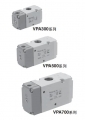 日本SMC單體氣控閥VPA742-1-04A
