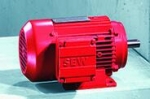 德國SEWD電機；R47DRS71S4/BE/HR P=0.37KW n=16rpm M1 0°，X