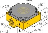 圖爾克電感式接近傳感器結(jié)構(gòu)原理，TURCK產(chǎn)品說明