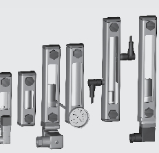 FSA-127-1-X-12 德國HYDAC油位計，質保1年