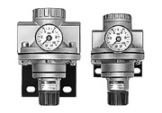 日本SMC先導(dǎo)式減壓閥實時報價，AR925-N20G-R