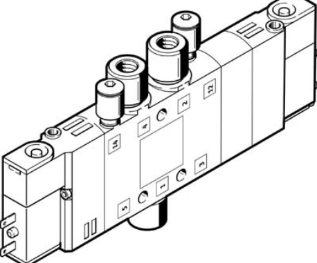 費(fèi)斯托緊湊型閥，德國FESTO的電磁閥