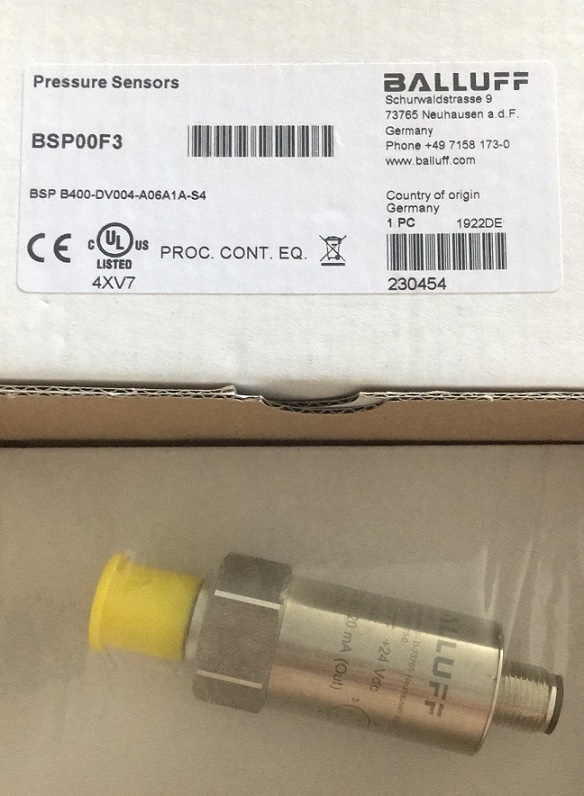 BIS0130 BISVM-341-401-S4，巴魯夫手持式識讀器