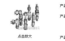 樣本smc嵌入式接頭KFG2H1209-02S，10個起訂量