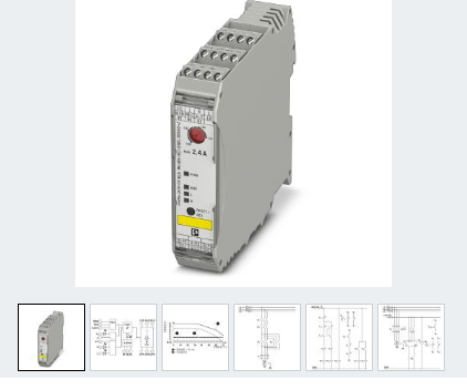 德國(guó)菲尼克斯2900414混合型電機(jī)起動(dòng)器，YS總覽