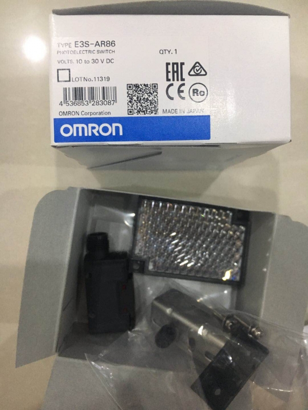 歐姆龍EE系列槽型傳感器，omron傳感器應(yīng)用