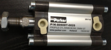 GPZP1K-S050DT-0025派克parker標準氣缸