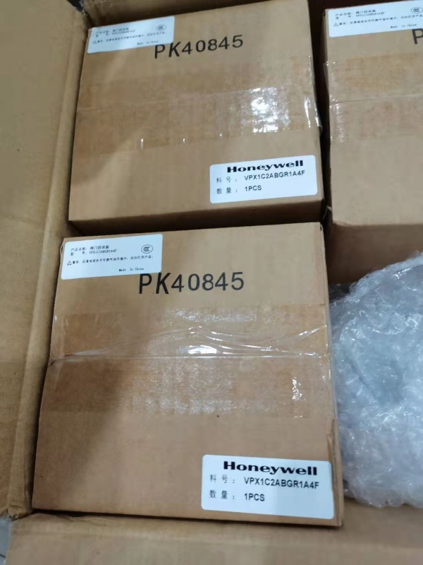 淺談honeywell燃?xì)怆姶砰yVE402051038規(guī)格