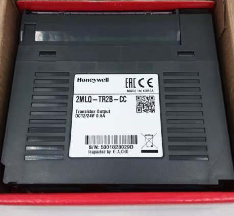 honeywell霍尼韋爾2MLQ-TR2B-CC模塊