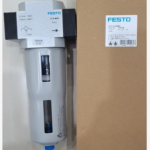 FESTO過濾器MS4-LF-1/4-ERM用途廣泛