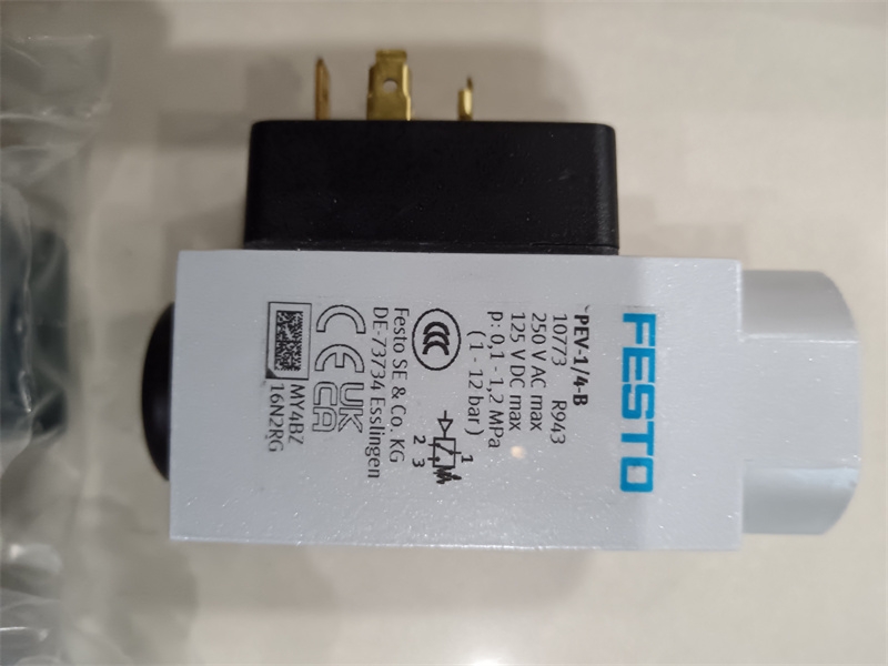 FESTO電磁線圈MSFG-24/42-50/60 訂貨號(hào)4527